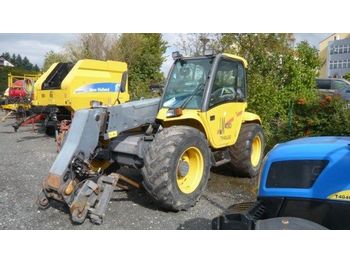 New Holland TM 430 Turbo Teleskoplader  - Teleskoplader