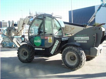 TEREX TELELIFT 3713E  - Teleskoplader