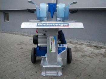 Binderberger H 8E Neugerät - Forstmaschine