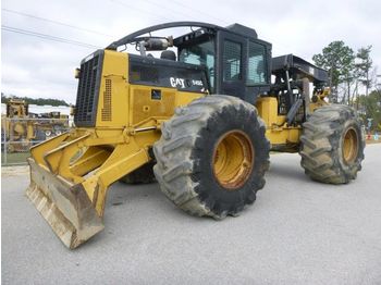 Forstmaschine CATERPILLAR 545C