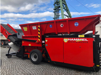 HAMMEL VB750D - Forstmulcher