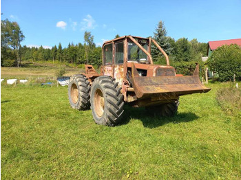 LKT 80 - Forsttraktor