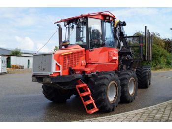 VALMET 860.3 - Forwarder