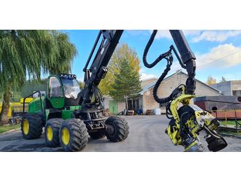 Harvester John Deere 1270E