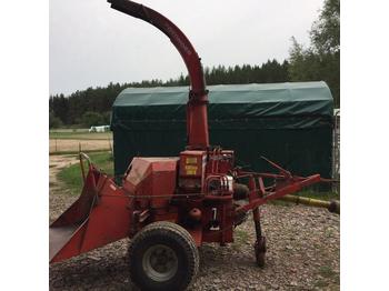 Holzschredder Pöttinger WID-U plus SHM 076
