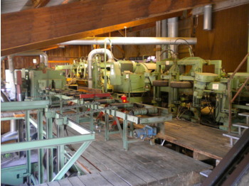 SAB SAWMILL CHIPPER - Forstmaschine