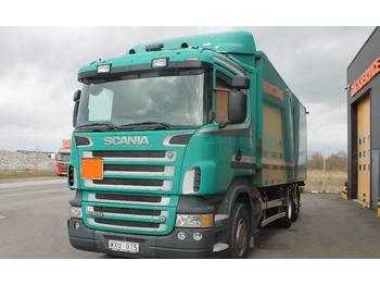 Rückewagen Scania R500LB6X2MNB: das Bild 1