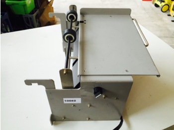 Druckmaschine Horizon HMU-80: das Bild 1