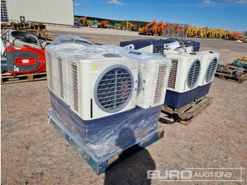 Werkstattgerät Pallet of Air Conditioners (2 of): das Bild 1