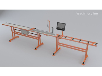 Werkzeugmaschine, Zustand - NEU Wise Service Automatic positioner for installing the corresponding bars WS301: das Bild 5