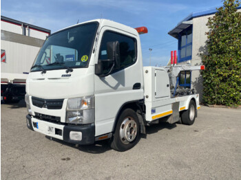  FUSO CANTER 6S15CRDI E5 (Rescue Vehicle) - Abschleppwagen