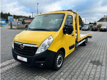 Opel Movano 170 DCTI Autotransporter - Abschleppwagen