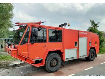Feuerwehrfahrzeug Alvis Unipower RIV 4x4 Fire Tender Truck foam osci: das Bild 1