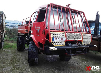 Feuerwehrfahrzeug Brimont 4x4: das Bild 1