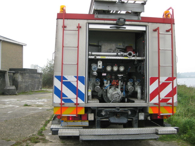 Feuerwehrfahrzeug DAF 1800: das Bild 11