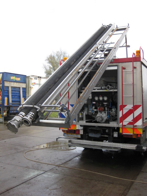 Feuerwehrfahrzeug DAF 1800: das Bild 3