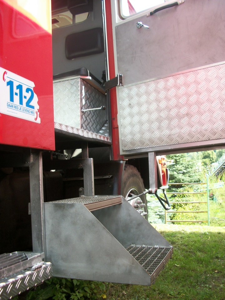 Feuerwehrfahrzeug DAF 1800: das Bild 9