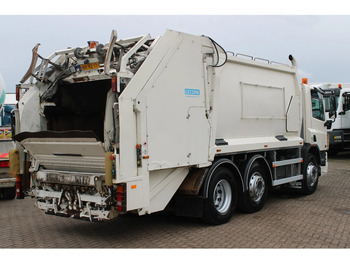DAF CF 75.250 + 6X2 + Geesink GPM 3 - Müllwagen: das Bild 5