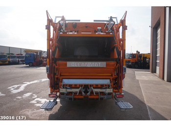Müllwagen DAF FAG CF 340 Welvaarts weighing system: das Bild 3