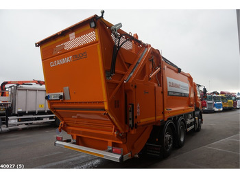 Müllwagen DAF FAN CF 340 Hiab 21 ton/meter laadkraan: das Bild 3
