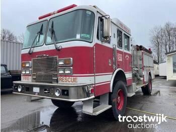 Feuerwehrfahrzeug DCSC Renegade 4x4: das Bild 1