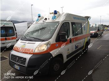Krankenwagen DUCATO FIAT  (ID 2909) DUCATO 250: das Bild 1