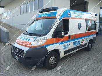 Krankenwagen FIAT DUCATO 250 (ID 2980) FITA DUCATO: das Bild 1