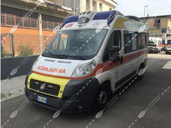 Krankenwagen FIAT DUCATO (ID 3000) FIAT DUCATO: das Bild 1