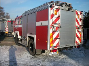 DAF FAV1800DHTD360 - Feuerwehrfahrzeug