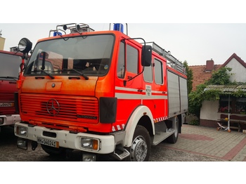 Feuerwehrfahrzeug MERCEDES-BENZ 1019,