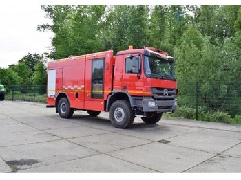 Feuerwehrfahrzeug Mercedes-Benz 2031 4x4 Firetruck