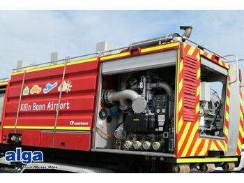 ROSENBAUER/Feuerwehr/Wasserwerfer  - Feuerwehrfahrzeug