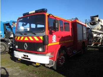 Renault Gamme S 170 - Feuerwehrfahrzeug
