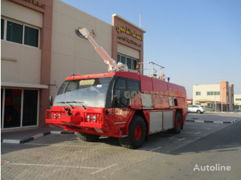  Reynold Boughton 4x4 Barracuda - Feuerwehrfahrzeug