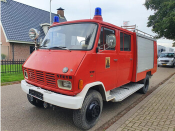 Steyr 590.132 brandweerwagen / firetruck / Feuerwehr - Feuerwehrfahrzeug