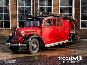 Feuerwehrfahrzeug Ford Brandweerauto 3.6 V8: das Bild 1