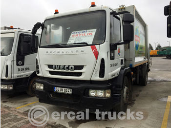 Müllwagen IVECO 2015 EURO CARGO 180E 25 GARBAGE TRUCK: das Bild 1