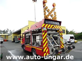 Feuerwehrfahrzeug IVECO 80E17 Eurocargo Feuerwehr: das Bild 1