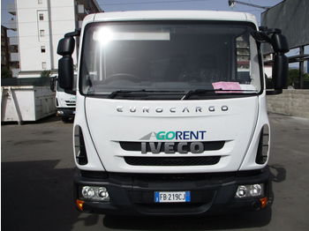 Müllwagen IVECO EUROCARGO ML120EL22P: das Bild 1