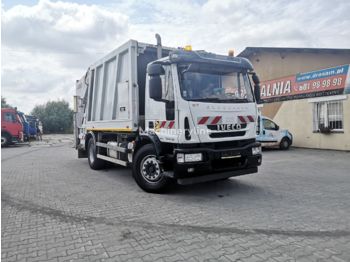 Müllwagen IVECO Eurocargo Euro V garbage truck mullwagen: das Bild 1