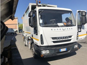 Müllwagen IVECO IVECO EUROCARGO 120EL22 E5: das Bild 1