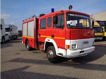 Feuerwehrfahrzeug Iveco 135-17 Manual + Firetruck: das Bild 3