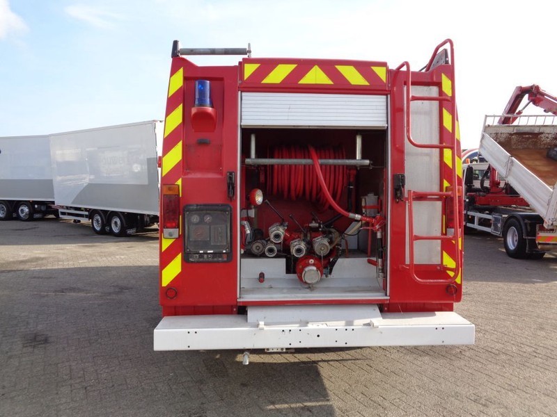 Feuerwehrfahrzeug Iveco 135-17 Manual + Firetruck: das Bild 7