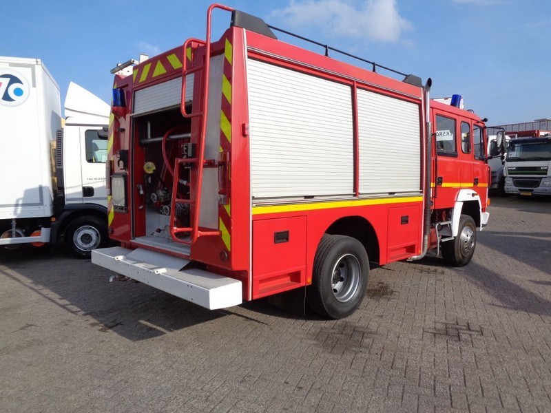 Feuerwehrfahrzeug Iveco 135-17 Manual + Firetruck: das Bild 8