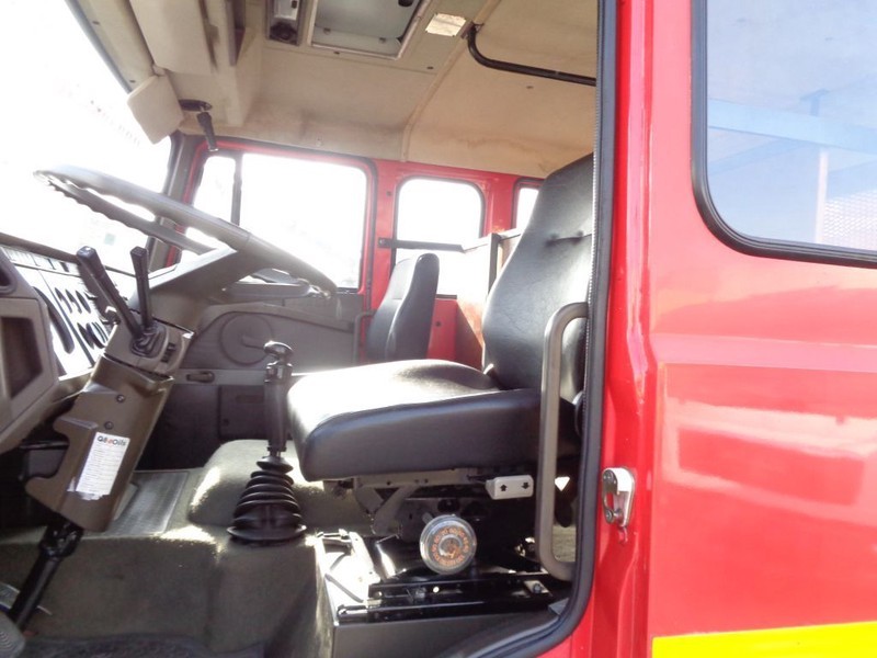 Feuerwehrfahrzeug Iveco 135-17 Manual + Firetruck: das Bild 4