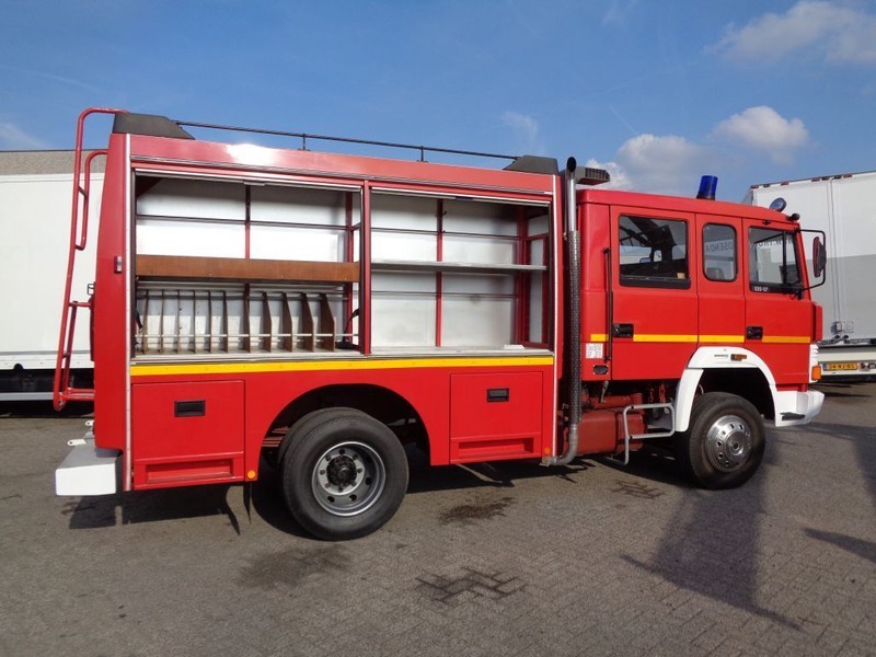 Feuerwehrfahrzeug Iveco 135-17 Manual + Firetruck: das Bild 9