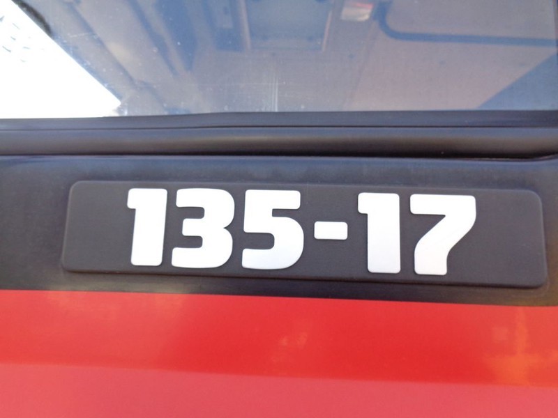 Feuerwehrfahrzeug Iveco 135-17 Manual + Firetruck: das Bild 12