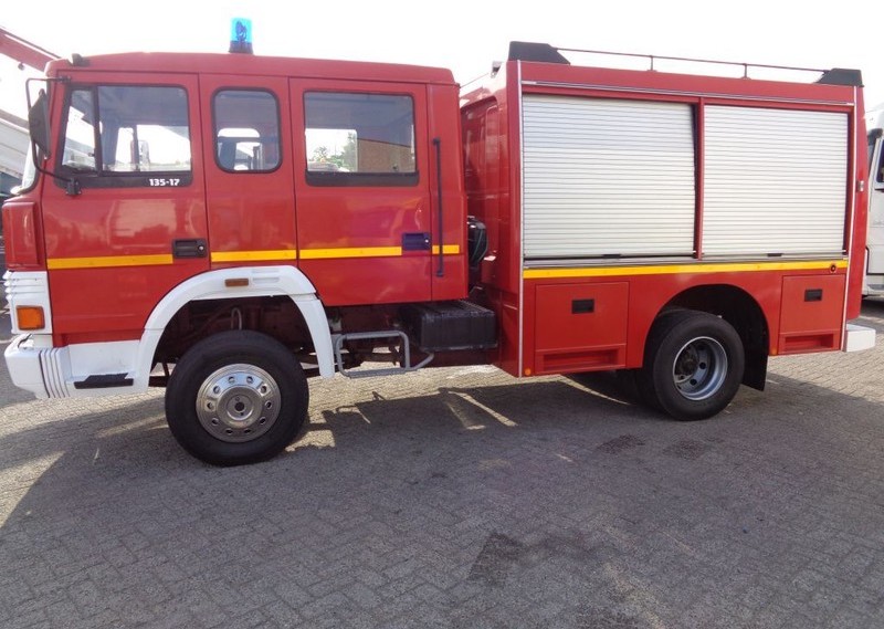 Feuerwehrfahrzeug Iveco 135-17 Manual + Firetruck: das Bild 6
