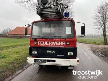 Feuerwehrfahrzeug Iveco 20 18-16: das Bild 1