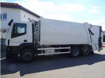 Müllwagen Iveco AD260S36Y/PS Müllwagen Faun Variopress 534 V 19: das Bild 1
